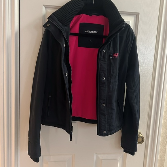 Abercrombie fitch women’s jacket, Small - Picture 2 of 10